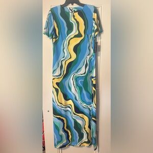 Beautiful fun dress!! Brand new with tags! Never worn!